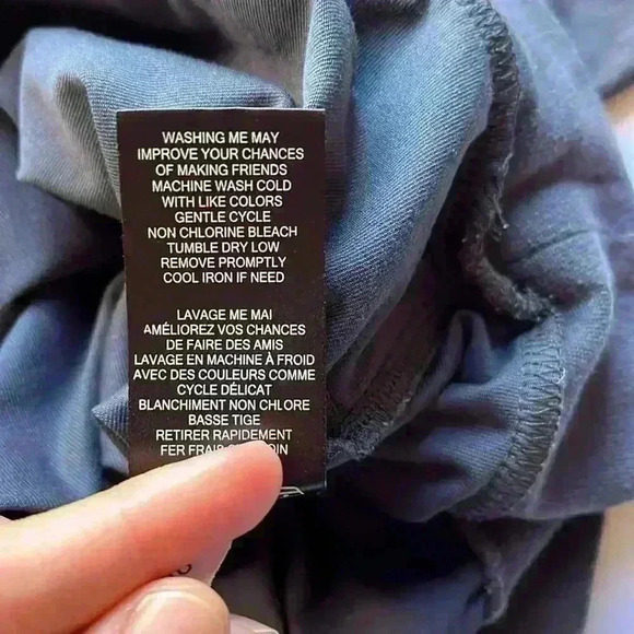 Travis Mathew Sweater Mens M Gray 1/4 Zip Pullover Long Sleeve Golf Pockets - Picture 12 of 12